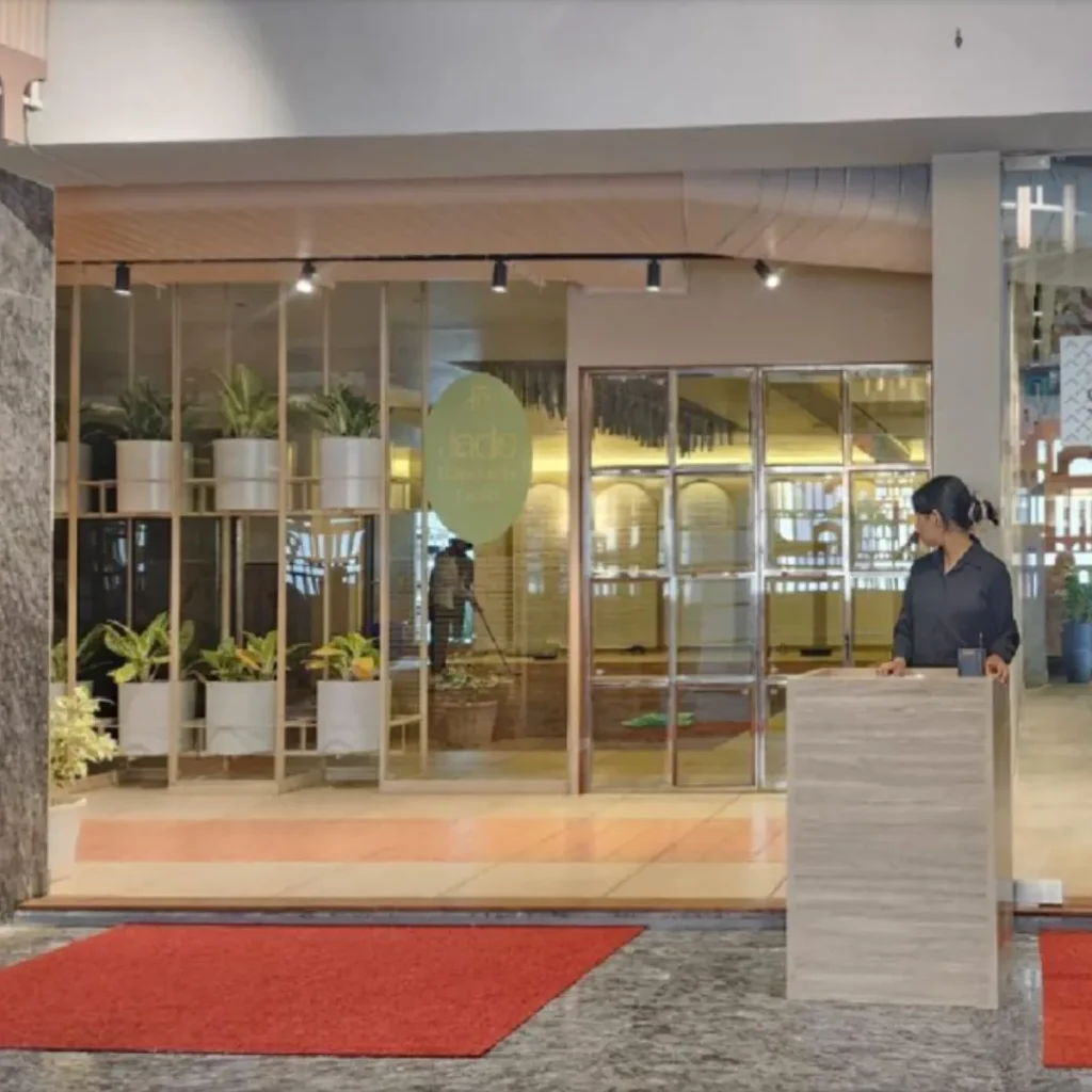 Spiceklub bengaluru entrance